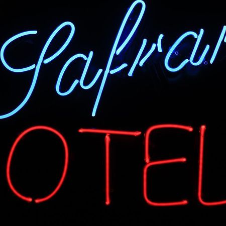 Safran Hotel Stambuł Zewnętrze zdjęcie