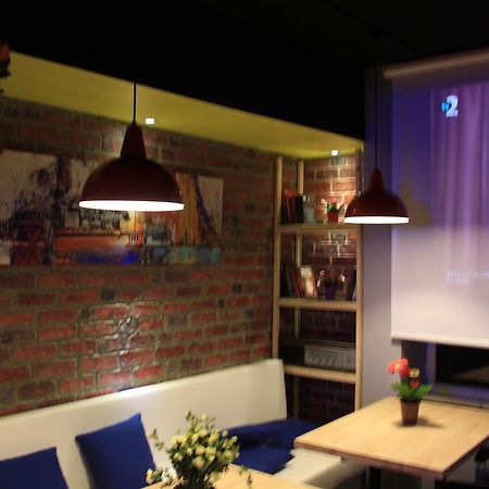 Safran Hotel Stambuł Zewnętrze zdjęcie