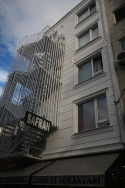 Safran Hotel Stambuł Zewnętrze zdjęcie