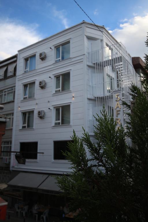Safran Hotel Stambuł Zewnętrze zdjęcie