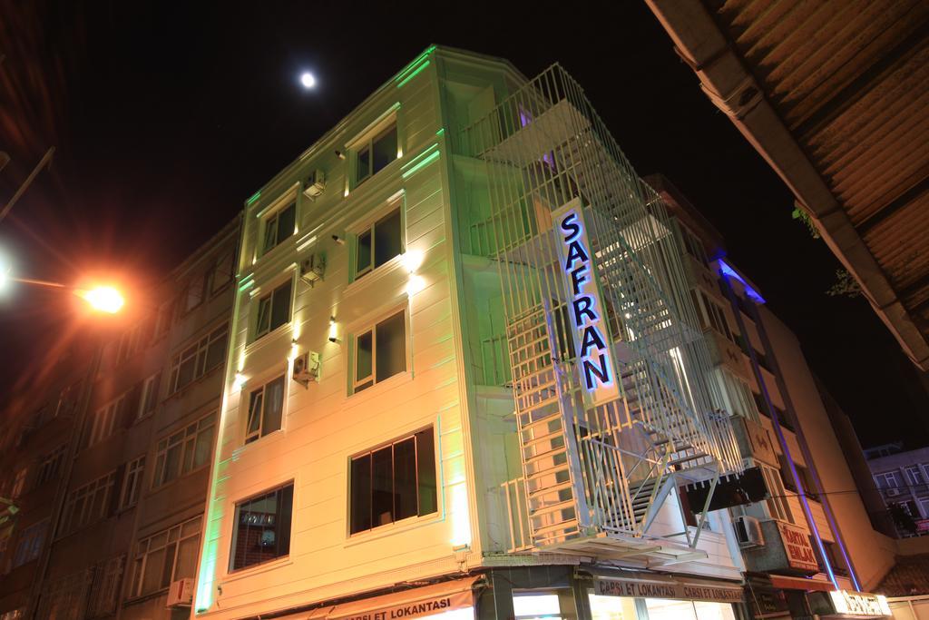 Safran Hotel Stambuł Zewnętrze zdjęcie