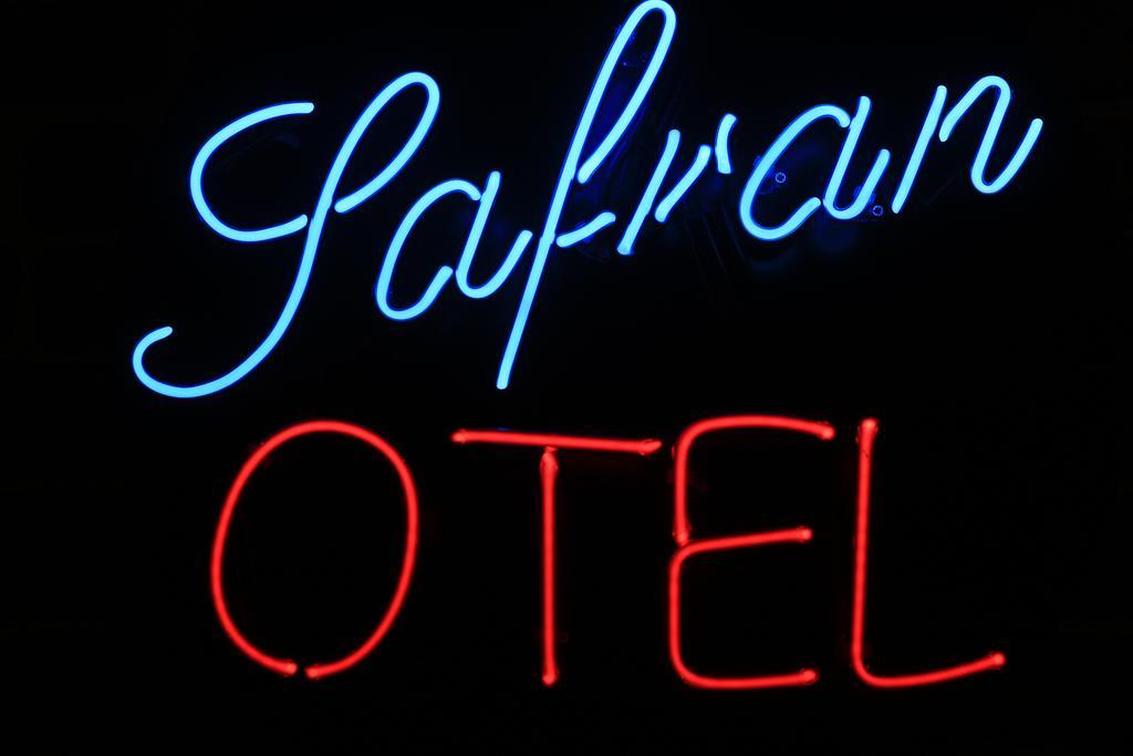 Safran Hotel Stambuł Zewnętrze zdjęcie