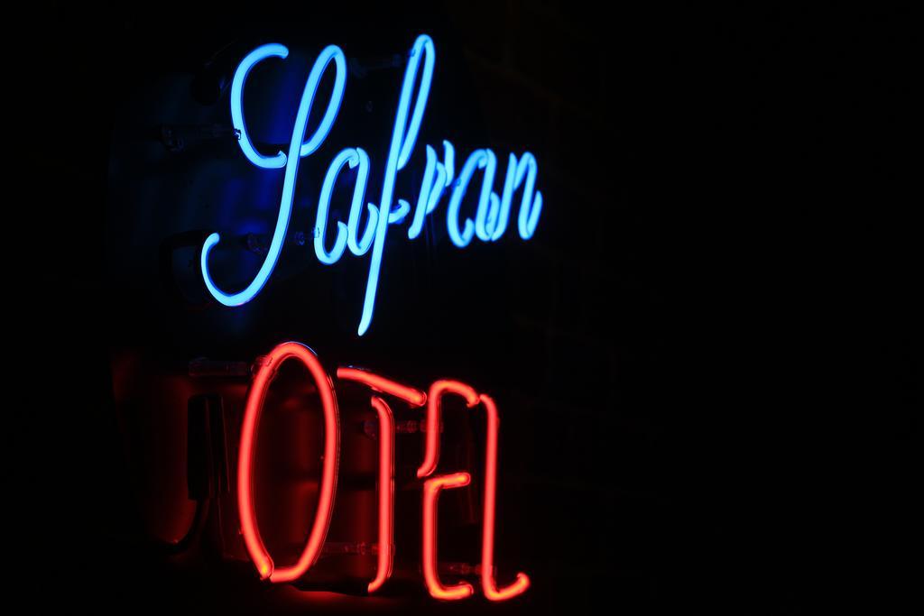 Safran Hotel Stambuł Zewnętrze zdjęcie