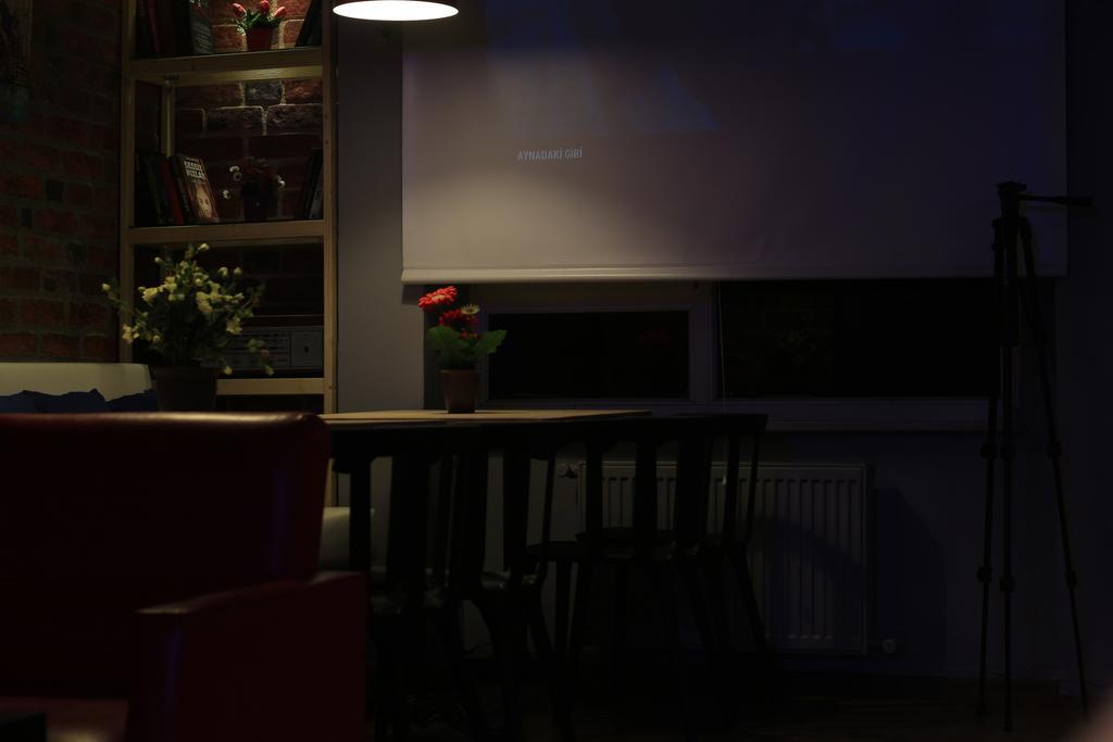 Safran Hotel Stambuł Zewnętrze zdjęcie